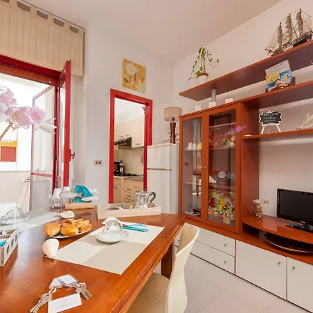 Appartement Casamare Leopardi Torre dell'Orso