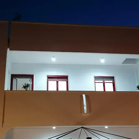 Casamare Leopardi Apartment Torre dell'Orso