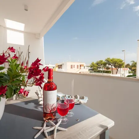 Apartment Casamare Leopardi