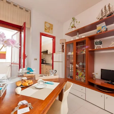 Casamare Leopardi Apartment